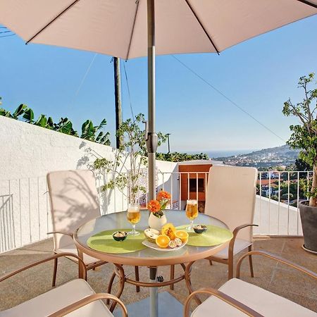 Villa A Minha Casa T3 Com Vista Mar Funchal  Exterior foto
